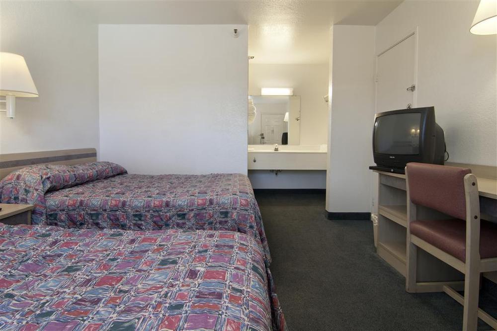Motel 6-Roseville, Mn - Minneapolis North Kamer foto