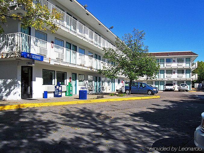 Motel 6-Roseville, Mn - Minneapolis North Buitenkant foto