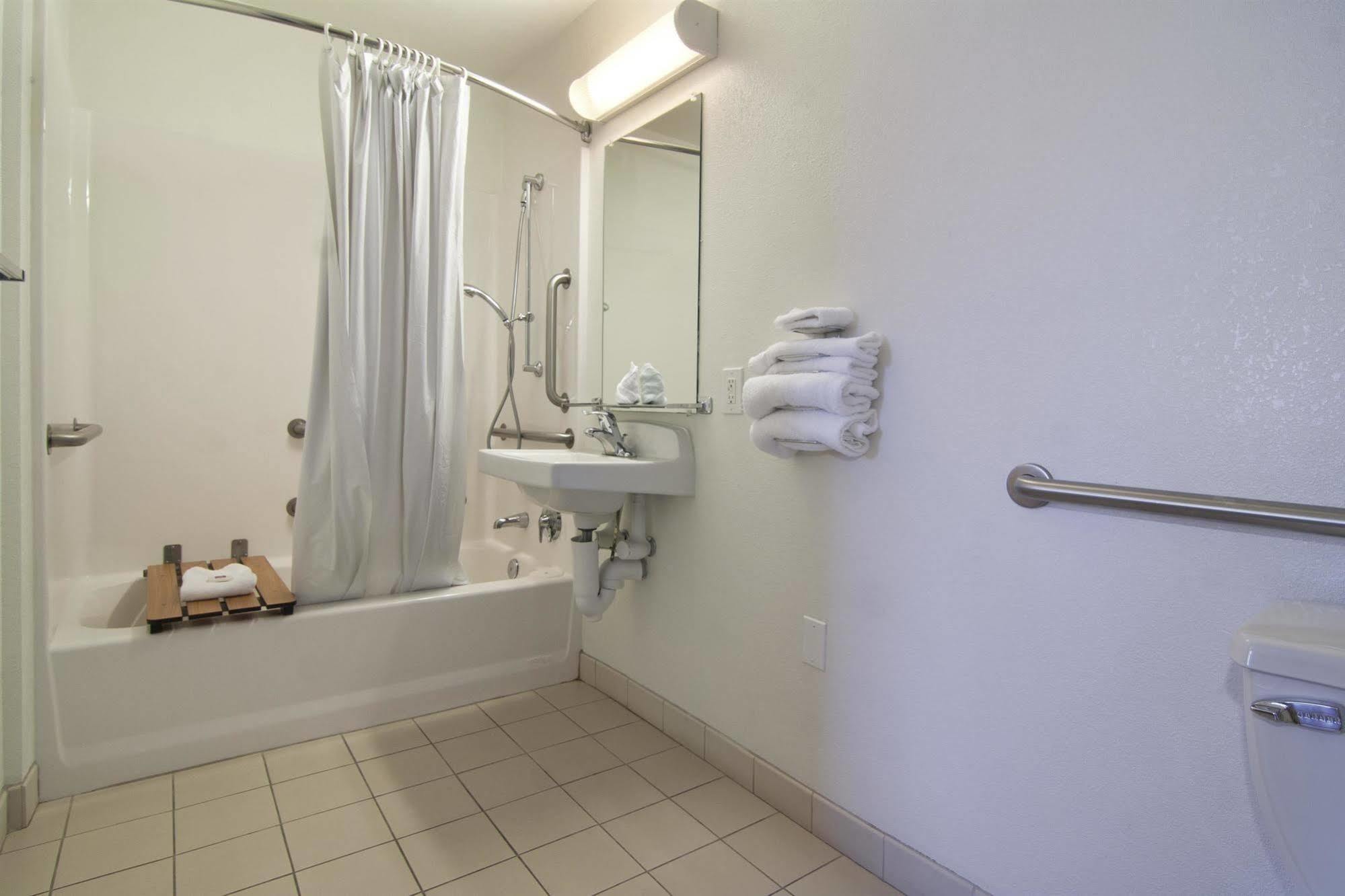 Motel 6-Roseville, Mn - Minneapolis North Buitenkant foto